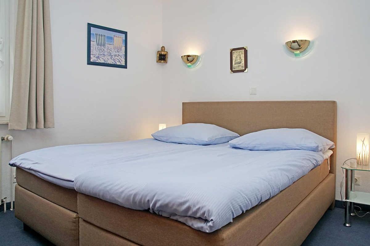 Fischerhus _ Wohnung 5 Cuxhaven Ngoại thất bức ảnh