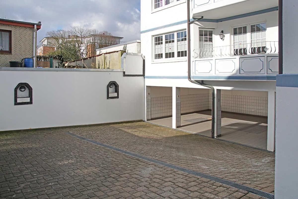 Fischerhus _ Wohnung 5 Cuxhaven Ngoại thất bức ảnh