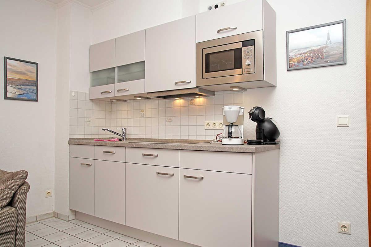 Fischerhus _ Wohnung 5 Cuxhaven Ngoại thất bức ảnh